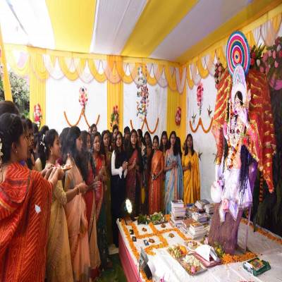 Basant Panchami Place to visit